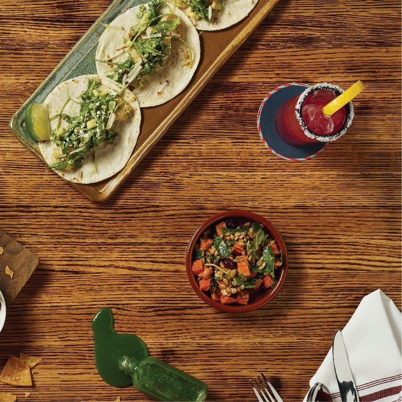 在美国吃墨西哥卷饼 (美国最好吃的墨西哥州美食)