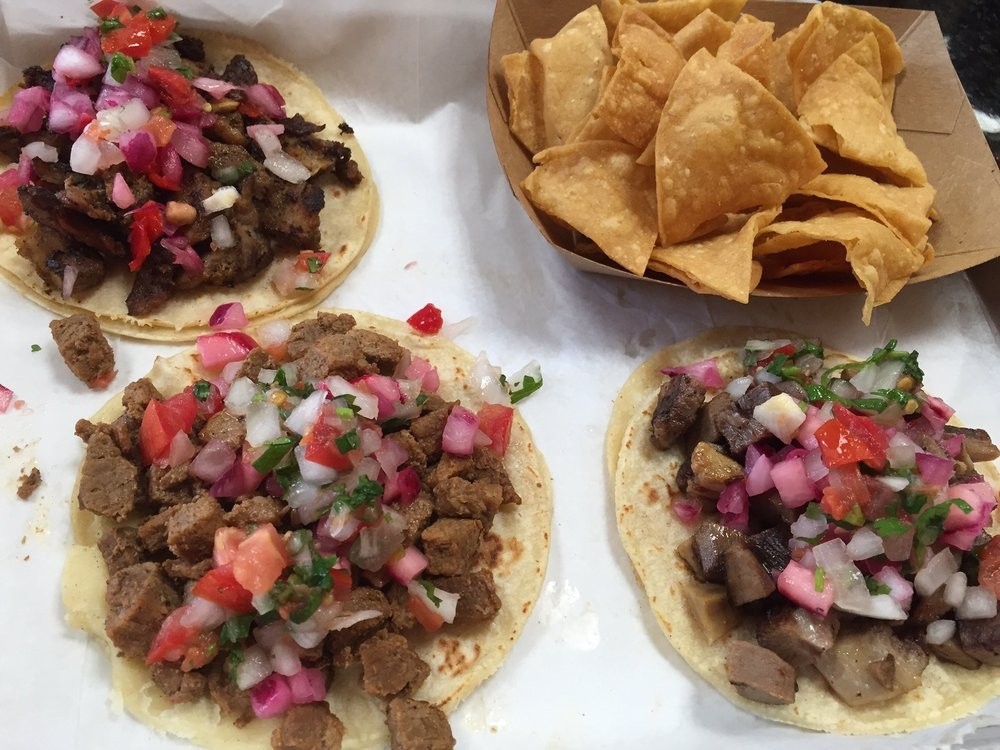 在美国吃墨西哥卷饼 (美国最好吃的墨西哥州美食)