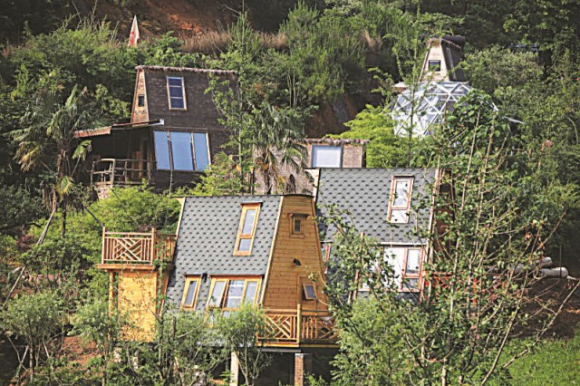 湖州氧吧森林,湖州天然氧吧有几个