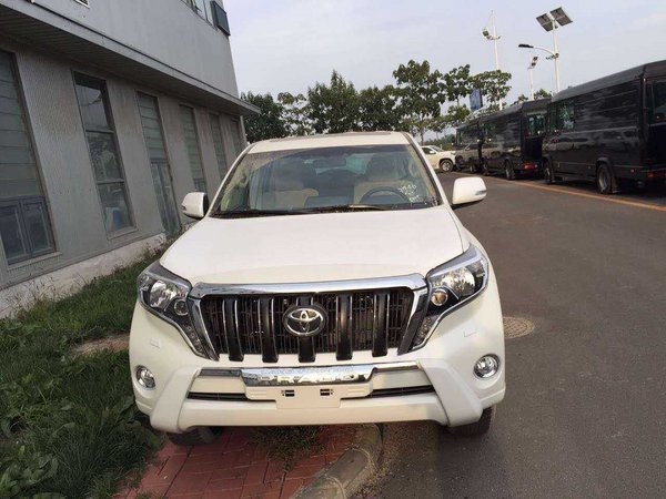 16年六速霸道2700升级20款霸道,16款丰田霸道2700越野性能