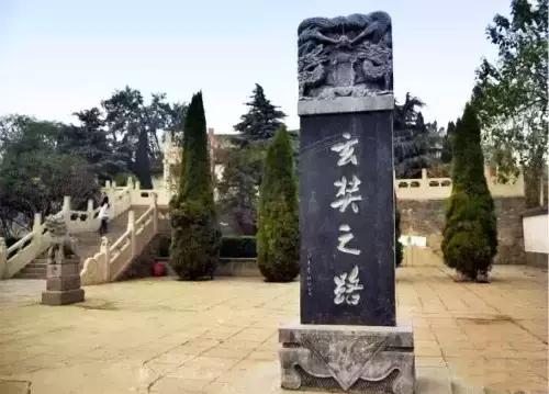 洛阳涧西区好玩的景点,洛阳35个免费景点