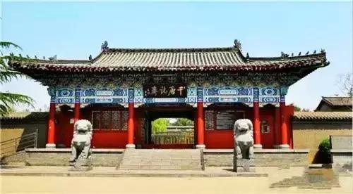 洛阳涧西区好玩的景点,洛阳35个免费景点