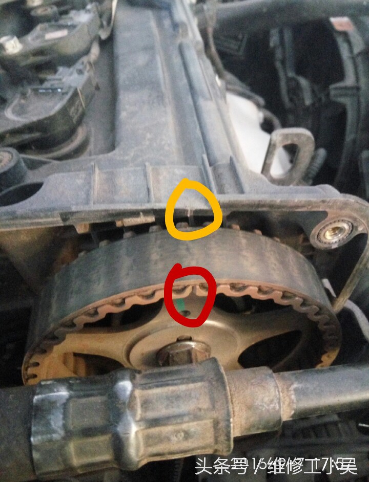 起亚正时皮带更换教程,2012年起亚正时皮带怎么换