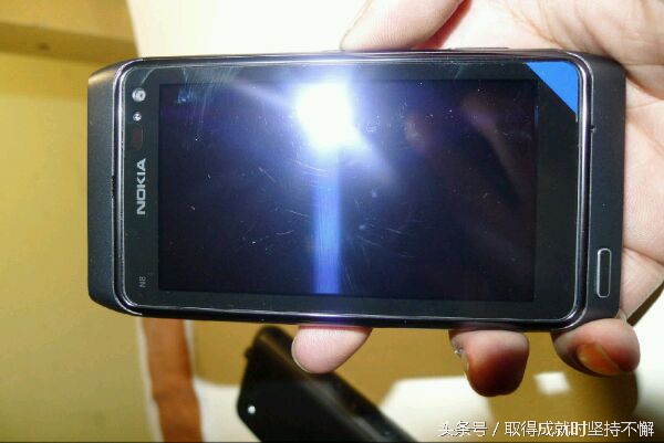 诺基亚经典nokia,经典之作诺基亚n82+开箱