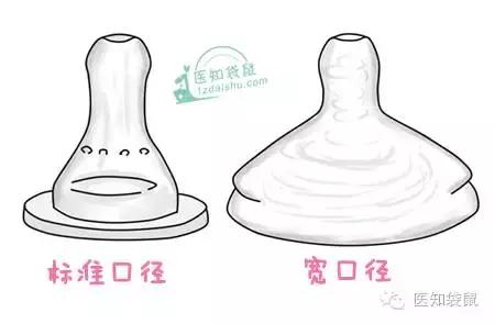 想要宝宝有奶瓶的奶嘴怎么选,4个月的宝宝奶瓶奶嘴大小咋选