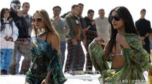 哪些国家的美女泛滥成灾