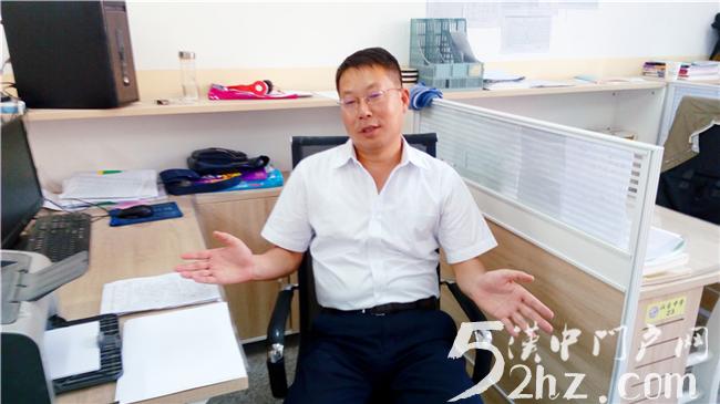 我和我的学生们----访汉台中学2016年度优秀教师