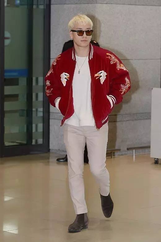 横须贺夹克哪种好看,横须贺夹克冬季穿搭