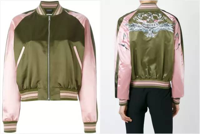 横须贺夹克哪种好看,横须贺夹克冬季穿搭