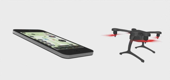 用vr操控无人机,无人机vr模式操控飞行教程