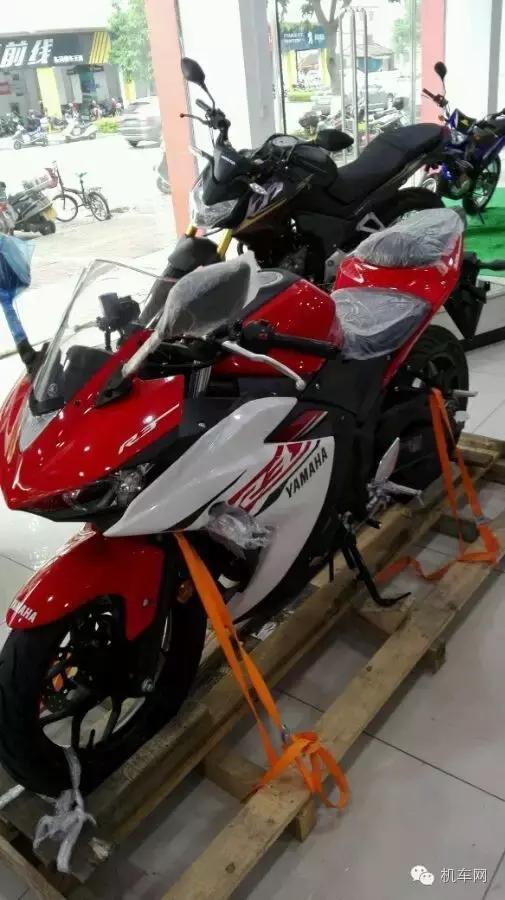 雅马哈r3二手报价,雅马哈r3即将换代2024有什么变化