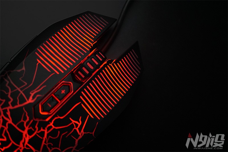 达尔优牧马人鼠标em915一代和二代,达尔优牧马人鼠标em915