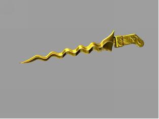 破天灵蛇马来剑,破天灵蛇对比马来剑