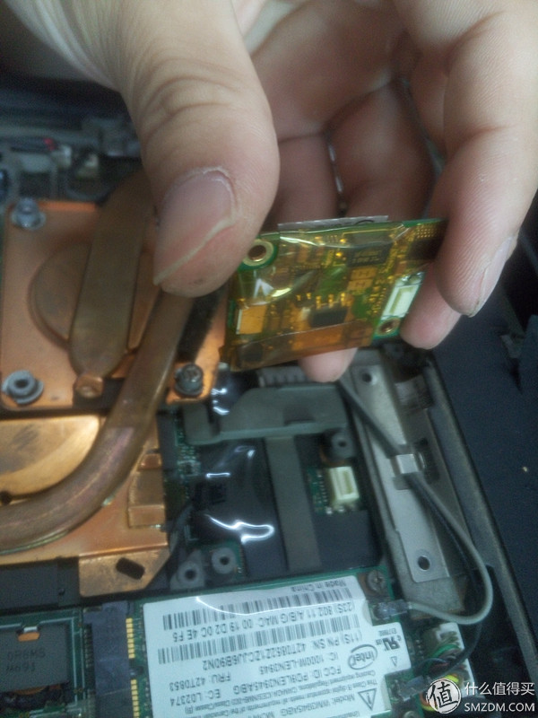 ibmt61笔记本拆机换固态硬盘,ibmt60拆机清灰教程