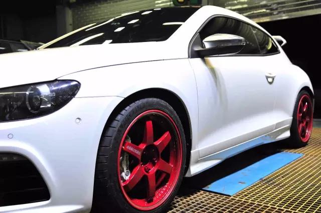 尚酷经典改装视频,尚酷改装粉色案例