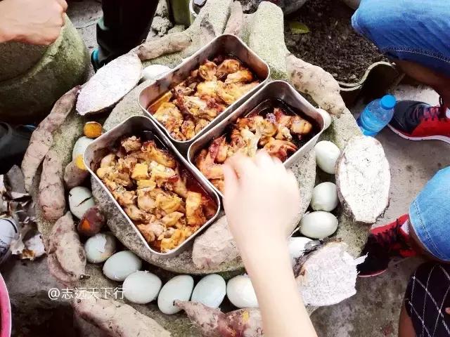 云霄县下河乡七高磜,去云霄不能错过的美食