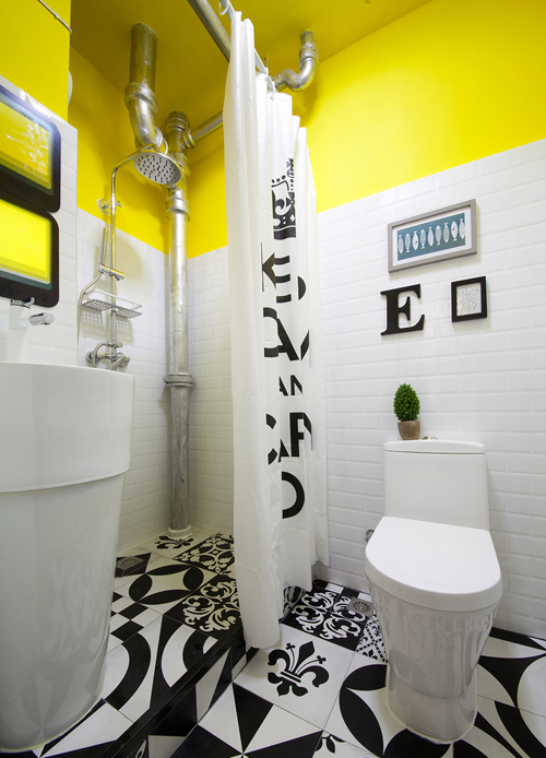 给老婆装修一百万的房子,老婆把家装成这样的我想离婚