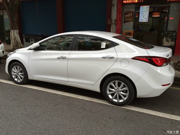 现代朗动怎么样值得入手吗,韩系车的颓废