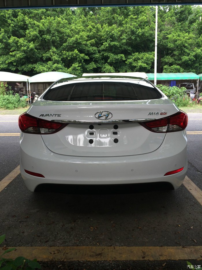 现代朗动怎么样值得入手吗,韩系车的颓废