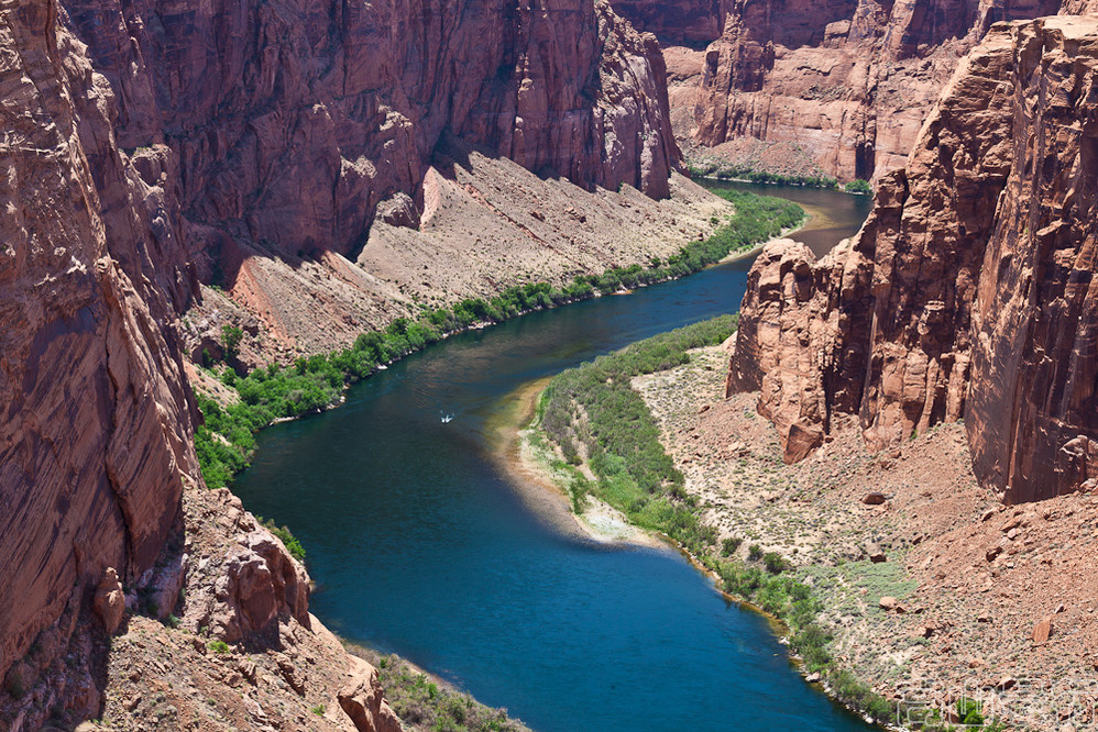 走近美国,美国科罗拉多大峡谷寒武纪