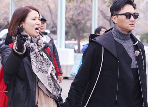 张智霖送爱马仕包,张智霖袁咏仪送儿媳妇包