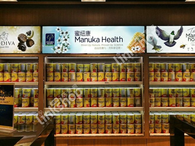 上海机场免税店最近人气,上海浦东免税店销售额