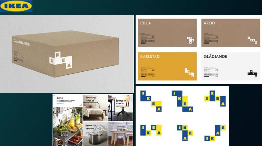 干货logo设计在线,如何让消费者记住你的品牌名字