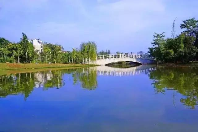 成都新增湿地公园,成都天府新区龙泉公园规划