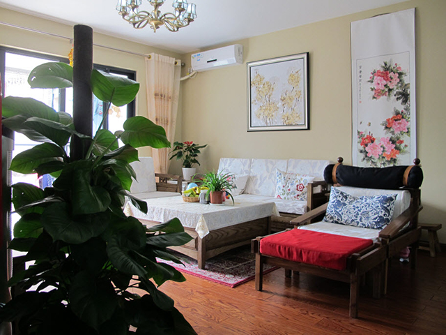 装修一套房完工发朋友圈,入住新房子了发一个朋友圈