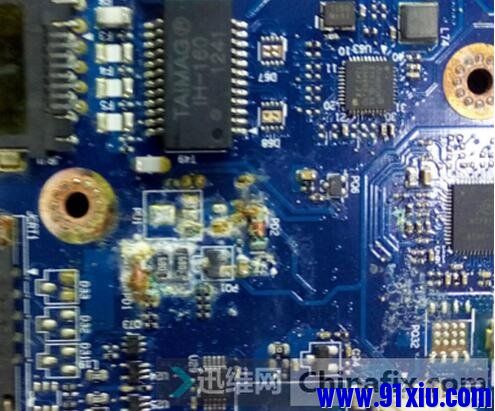 联想y500进水怎么修,联想y400突然死机