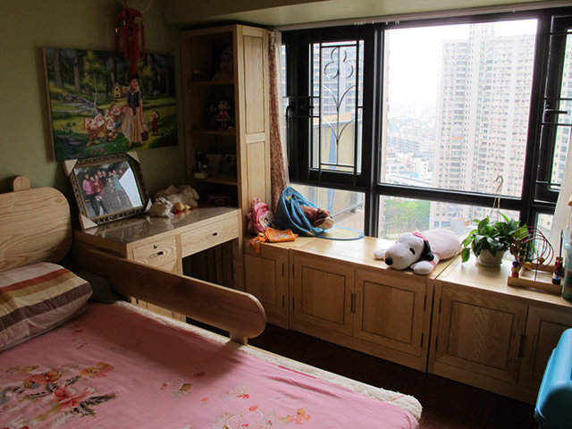 装修一套房完工发朋友圈,入住新房子了发一个朋友圈