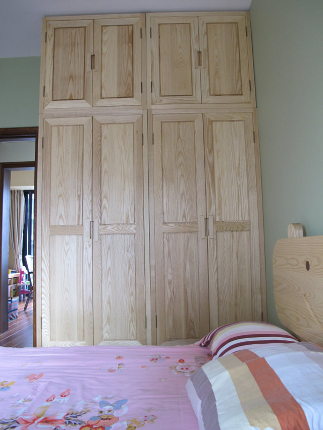 装修一套房完工发朋友圈,入住新房子了发一个朋友圈