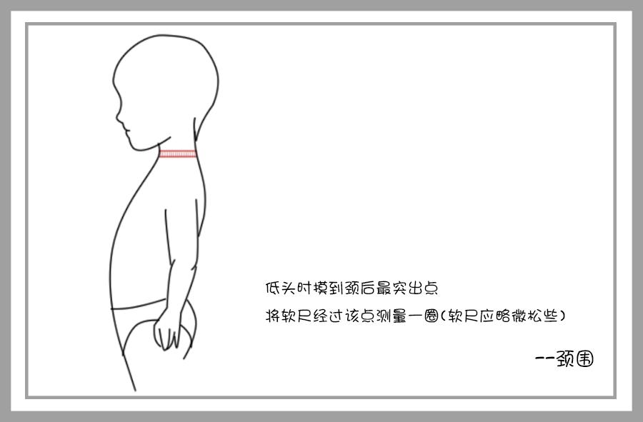 娃的衣服尺寸怎么选合适,给小孩买衣服真的是太难了