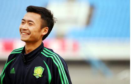 国安足球最后一球惹争议,这个进球绝对可以吹一辈子