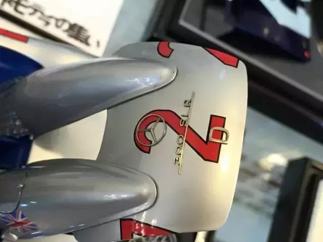 日本汽车模型新桥,日本汽车部件展