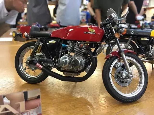 日本汽车模型新桥,日本汽车部件展