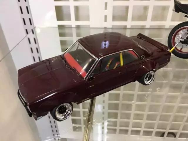 日本汽车模型新桥,日本汽车部件展