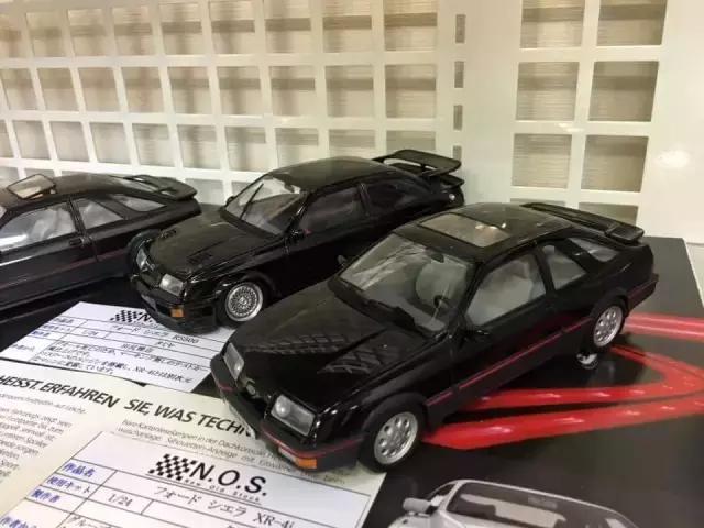 日本汽车模型新桥,日本汽车部件展