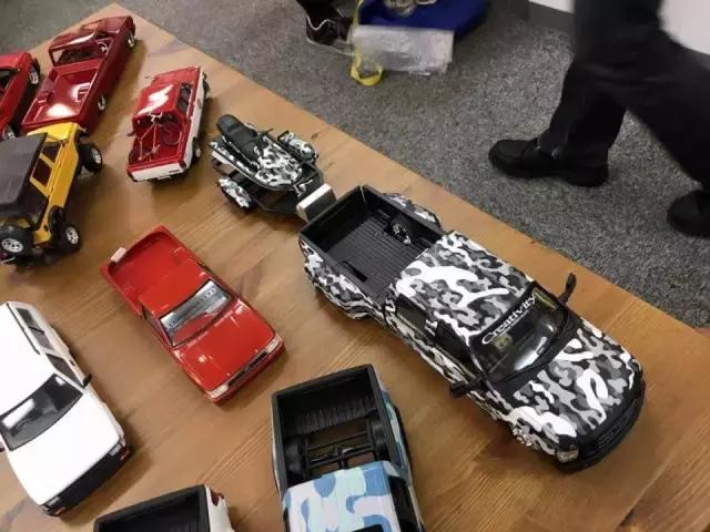 日本汽车模型新桥,日本汽车部件展