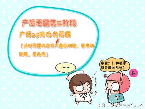产后恶露怎么判断是不是月经,产后恶露怎么判断子宫有没有恢复