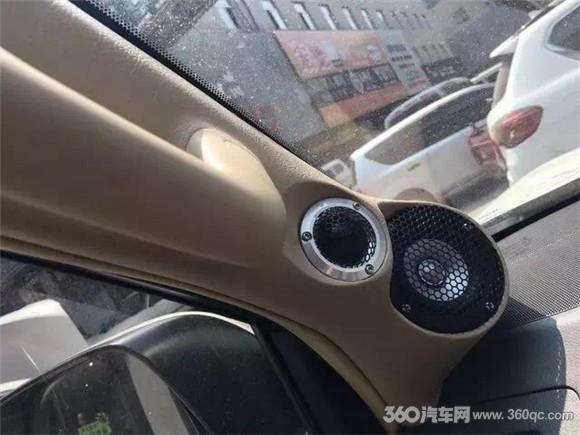 丰田普拉多改装效果图,03年丰田普拉多音响改装方案