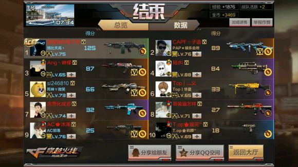 cf手游打生化最强平民散弹枪,手游用奇葩武器打cf高端局