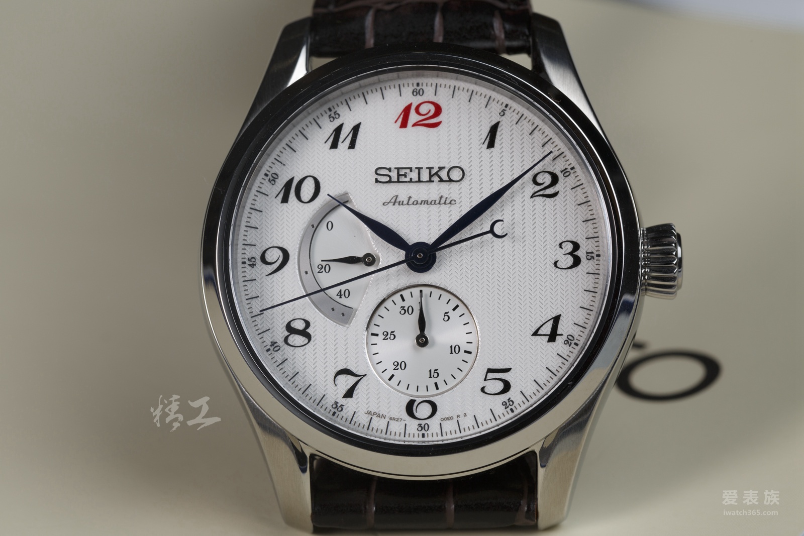 精工50周年纪念版手表,精工腕表系列大全