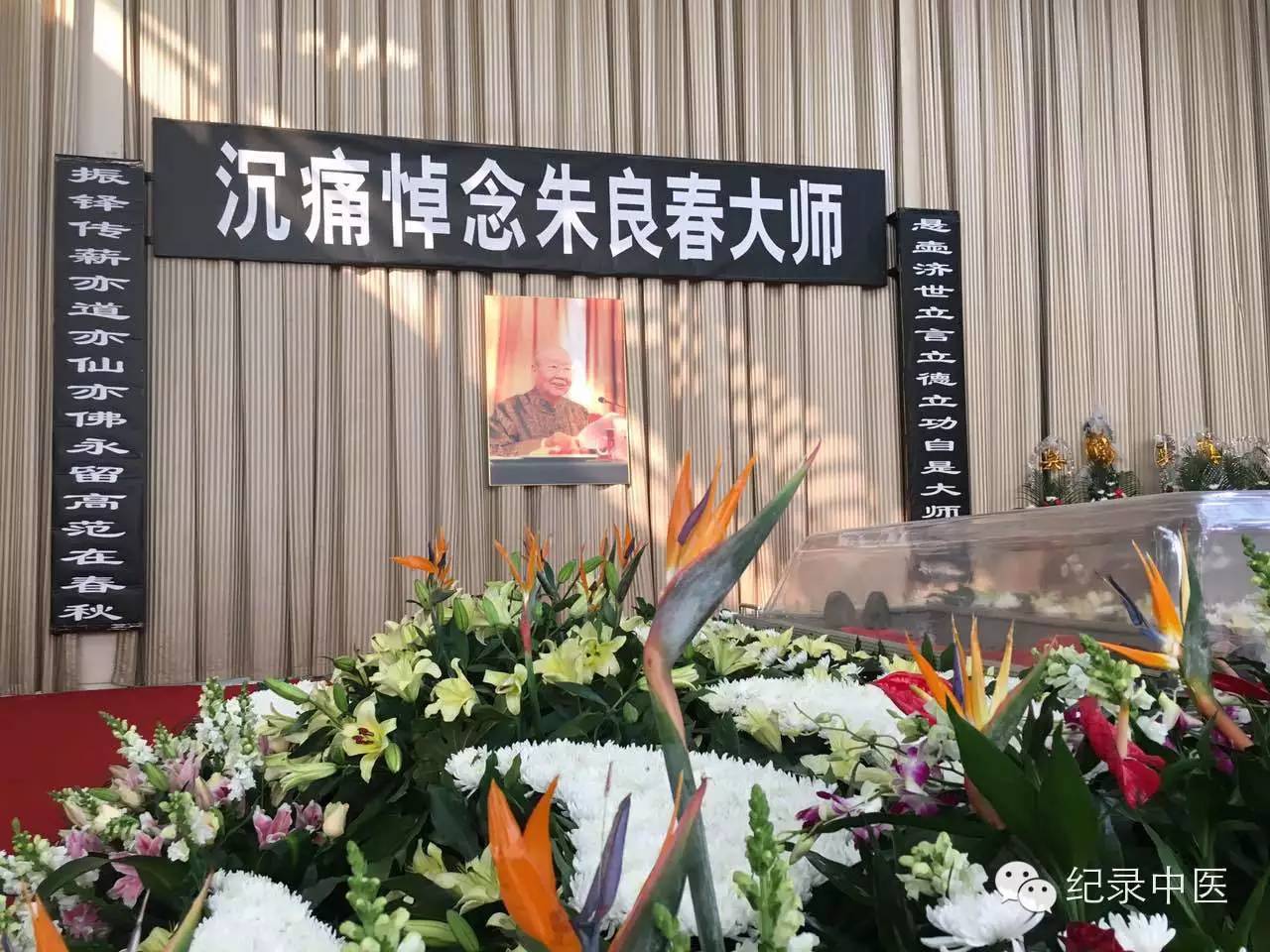 杏林“春”去,暖长留——悼念国医大师朱良春