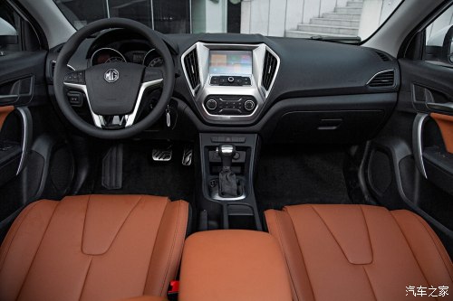 名爵锐行gt试驾,17年名爵mg锐行怎么样