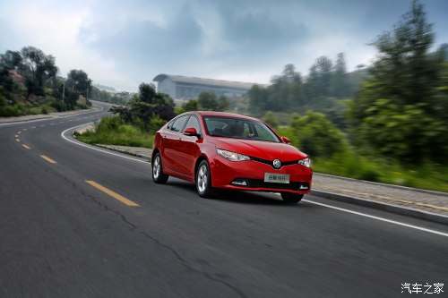 名爵锐行gt试驾,17年名爵mg锐行怎么样