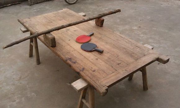 为什么瘪的乒乓球用开水烫会还原,怀念小时候一起玩的旧乒乓球