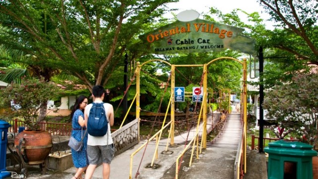 海岛兰卡威旅游,梦回兰卡威度假海岛