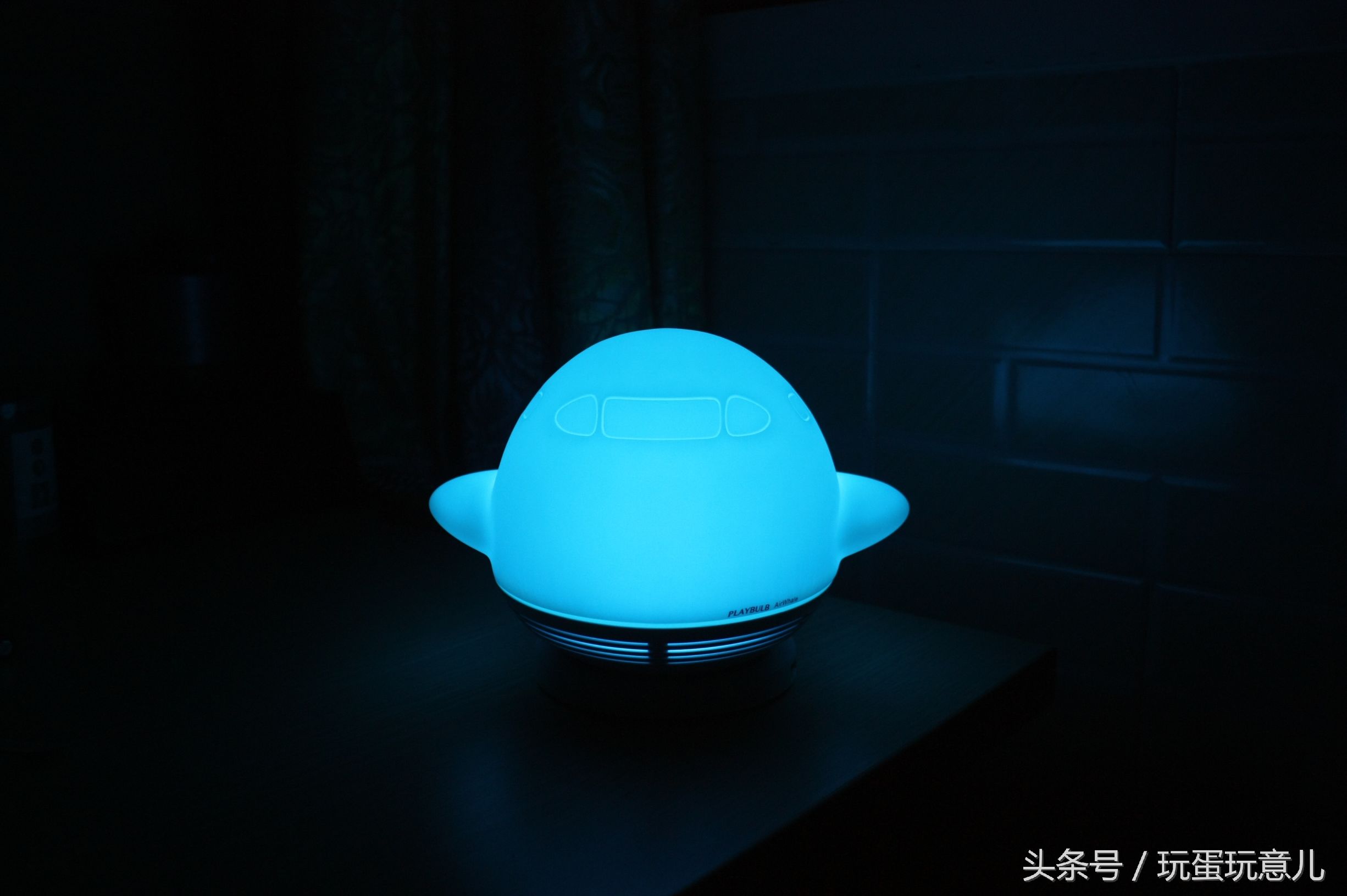 照星爷的话讲，想撩妹吗我教你！AirWhale智能音响灯体验