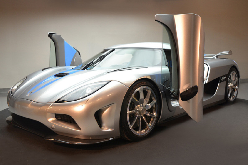 奇葩又炫酷的车门,设计独特的四种车门